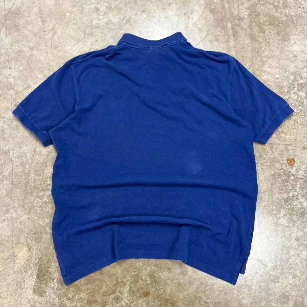 Polo Ralph Lauren Royal Blue Polo Shirt Size XL